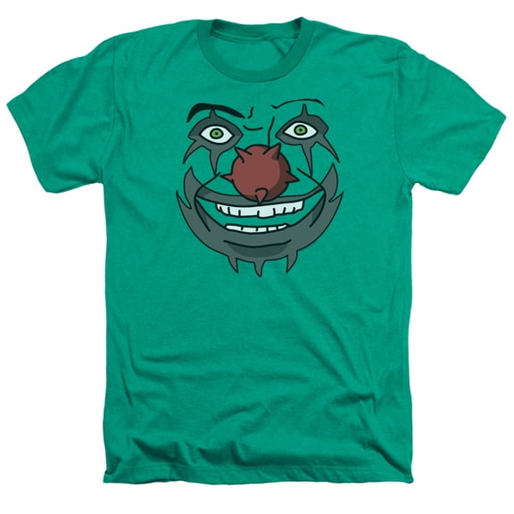 Metalocalypse - Doctor Rockso - Heather Short Sleeve Shirt - XXX-Large