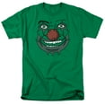 thumbnail image 1 of Metalocalypse Doctor Rockso S/S Adult 18/1 T-Shirt Kelly Green, 1 of 1