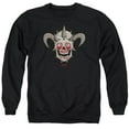 thumbnail image 1 of Metalocalypse - Facebones - Crewneck Sweatshirt - Medium, 1 of 2
