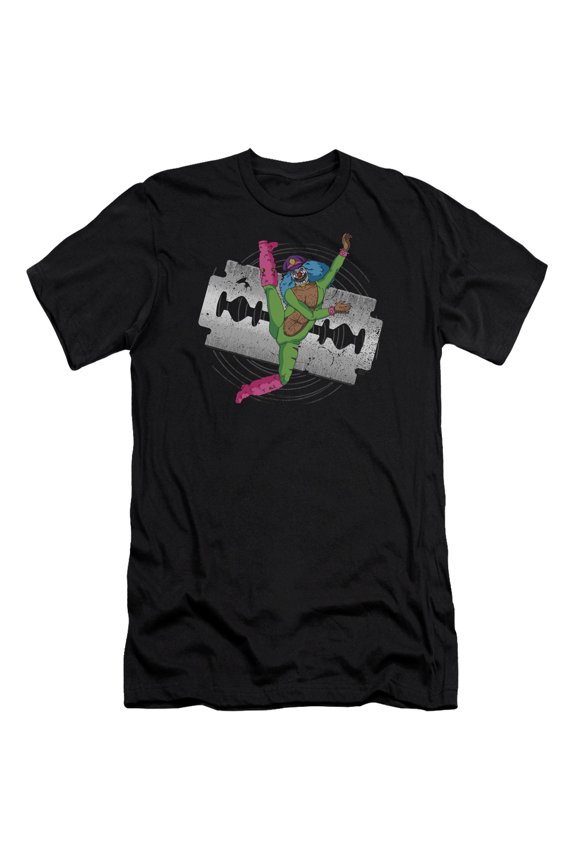 Metalocalypse - Rockso Dance - Premium Slim Fit Short Sleeve Shirt - Small
