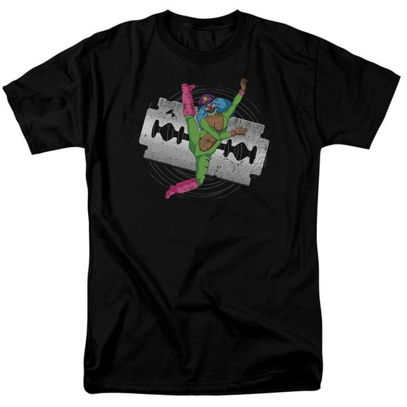 Metalocalypse Rockso Dance S/S Adult 18/1 T-Shirt Black