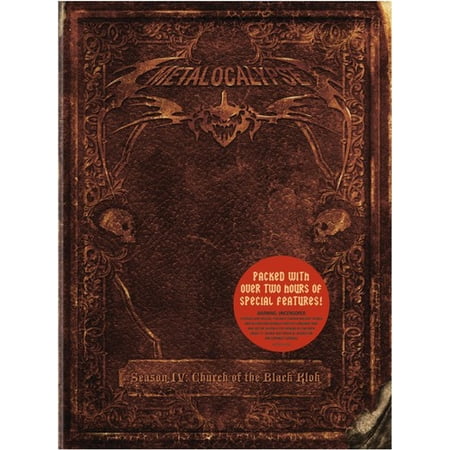 Metalocalypse: Season IV: Church of the Black Klok