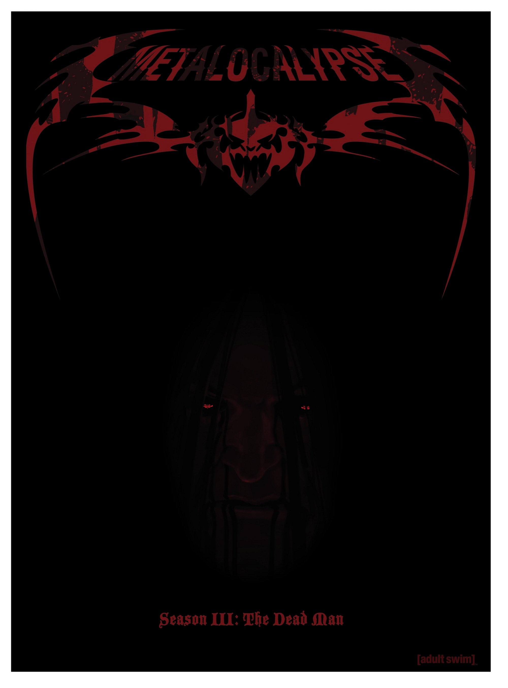 Metalocalypse: Season 3 [DVD] - Walmart.com