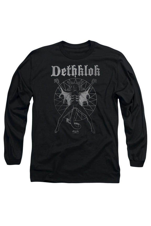Metalocalypse - Sigil - Long Sleeve Shirt - X-Large