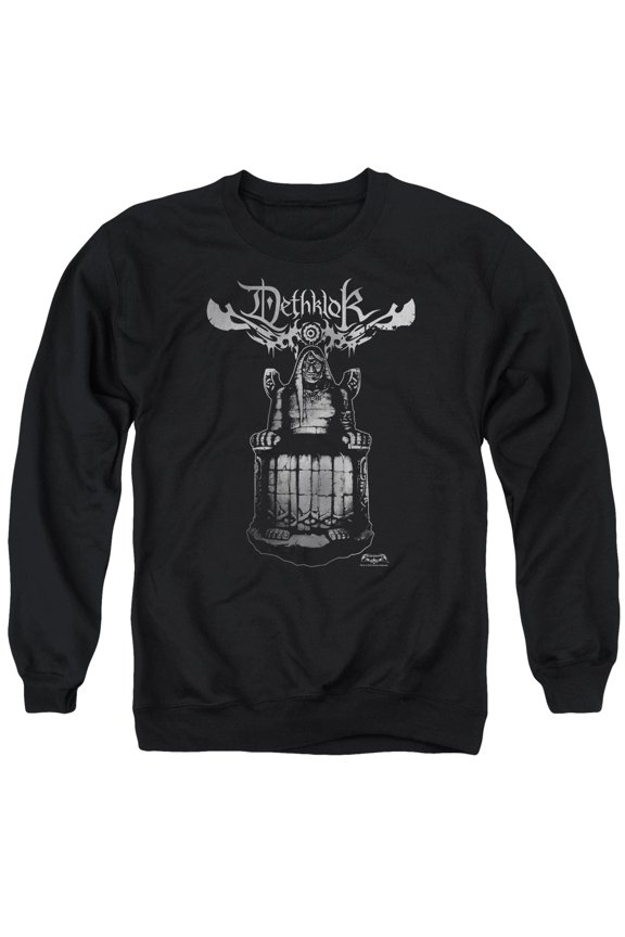 Metalocalypse - Statue - Crewneck Sweatshirt - Small