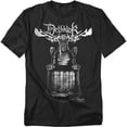 thumbnail image 1 of Metalocalypse T-Shirt Statue Unisex Graphic Tee For Men & Women, 1 of 7