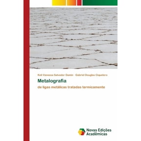 Metalografia, (Paperback)