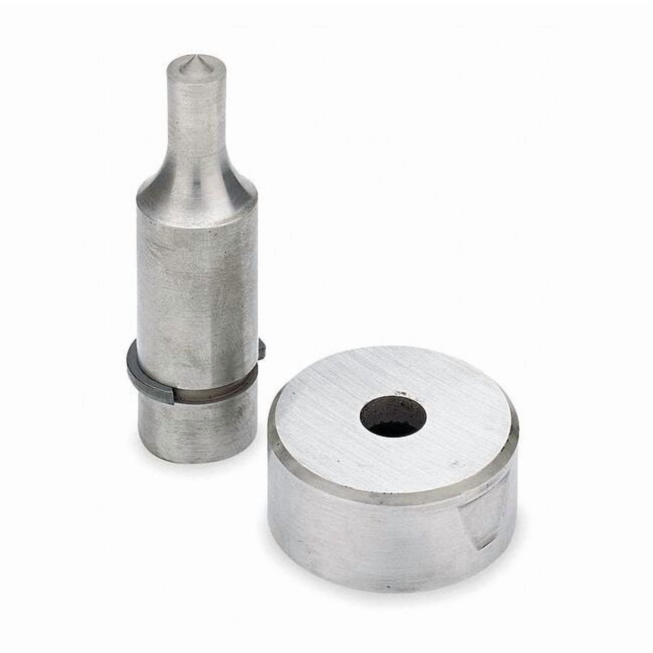 Metal Rond Punch Insert Metalpro Round Punch/Die Set MP8000 - Walmart.com