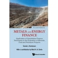 thumbnail image 1 of Metals &amp; Energy Finance (2nd Ed), (Paperback), 1 of 1