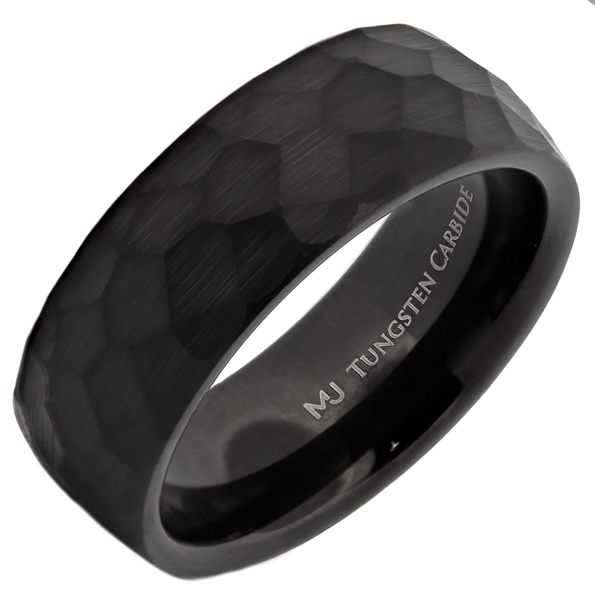 Feng Shui Protection Obsidian Ring – MindfulSouls