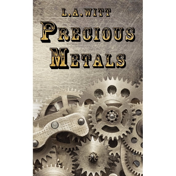 Metals Precious Metals, Book 2, (Paperback)