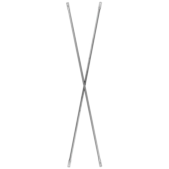 Metaltech 1636687 Scaffolding Cross Brace for Outriggers - 7 x 2 ft.