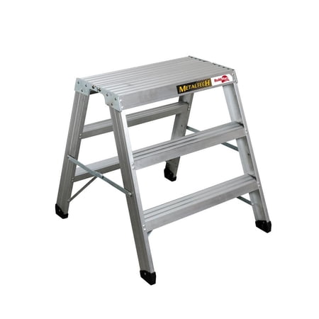 Metaltech 3 Ft Aluminum Work Stand