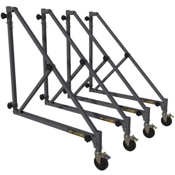 Metaltech 46 Inch Outriggers