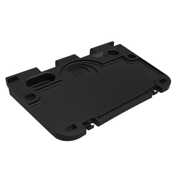 Metaltech Jobsite Series Tool Tray for Baker-Style Scaffolds, 30 1/4in.W x 20in.D x 2 3/4in.H, Model# I-CISTR