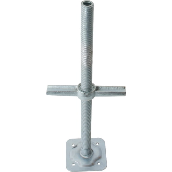 Metaltech  Adjustable Leveling Jack - Model No. M-MBSJP24H