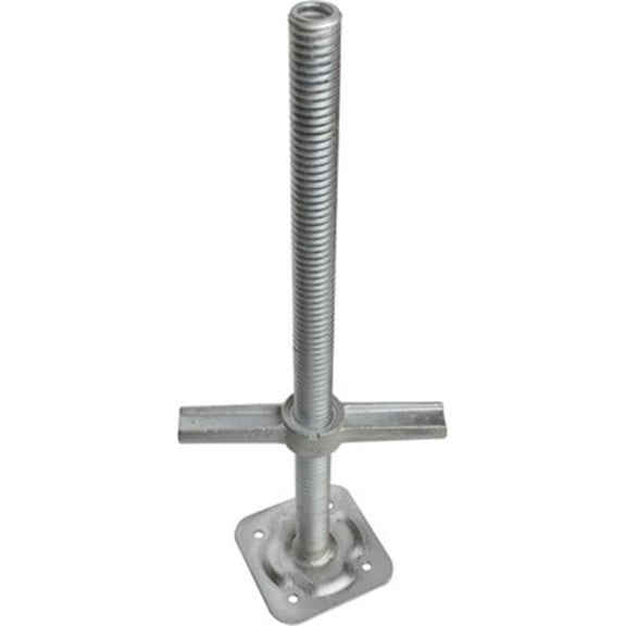 Metaltech Adjustable Leveling Jack - Model No. M-MBSJP24H
