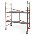 thumbnail image 1 of Metaltech Build Man 6 Ft. High Portable Scaffold, 1 of 1