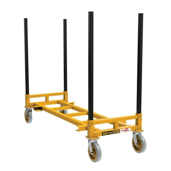 Metaltech Build Man Bar And Pipe Cart
