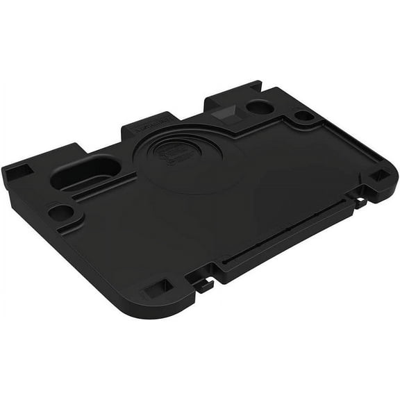 Metaltech Jobsite Series Baker Tool Tray - Heavy-Duty - 6' Black, Workshop Tray