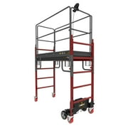 Metaltech Climb-N-Go Complete Motorman 6Ft Baker Scaffold Kit