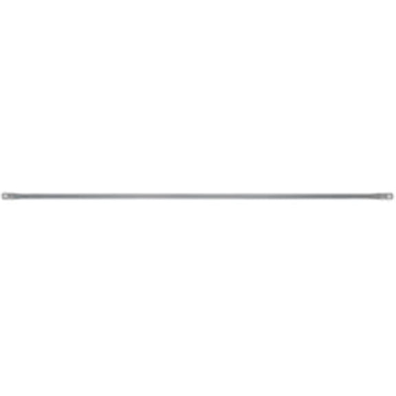 Metaltech-Omega 1636455 7 ft. Safety Guard Rail
