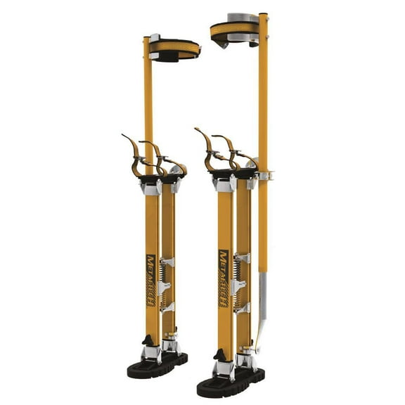 Metaltech Jobsite Series 24-40 Inch Drywall Stilts
