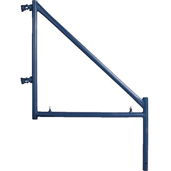 Metaltech Outrigger for Mason Frame Scaffold Towers, 32In., Model# M-MO32