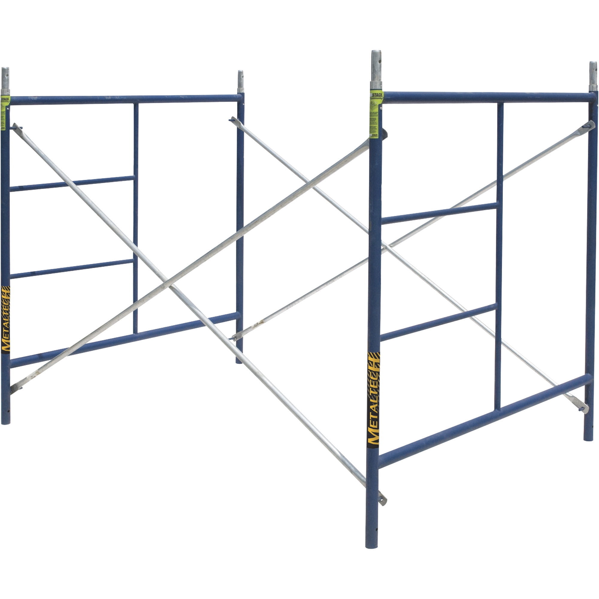 Metaltech Saferstack Anti-Slip, Steel Blue