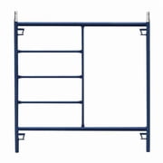 Scaffold Frame, Steel/Plastic 5,127 lb Load Capacity M-MF6060PS