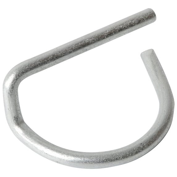 METALTECH M-MLG Pigtail, Steel, Galvanized