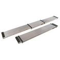 thumbnail image 1 of Aluminum Extendable Platform, 6 to 9 ft. M-PEP7000AL, 1 of 9