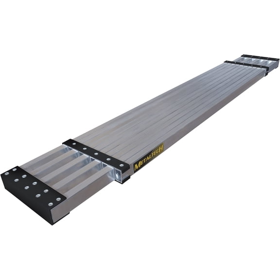 Aluminum Extendable Platform, 6 to 9 ft. M-PEP7000AL