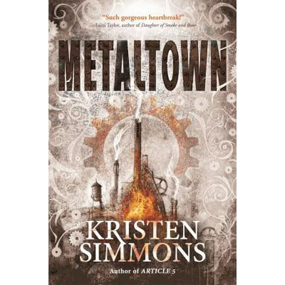 Pre-Owned Metaltown (Paperback) 0765336650 9780765336651