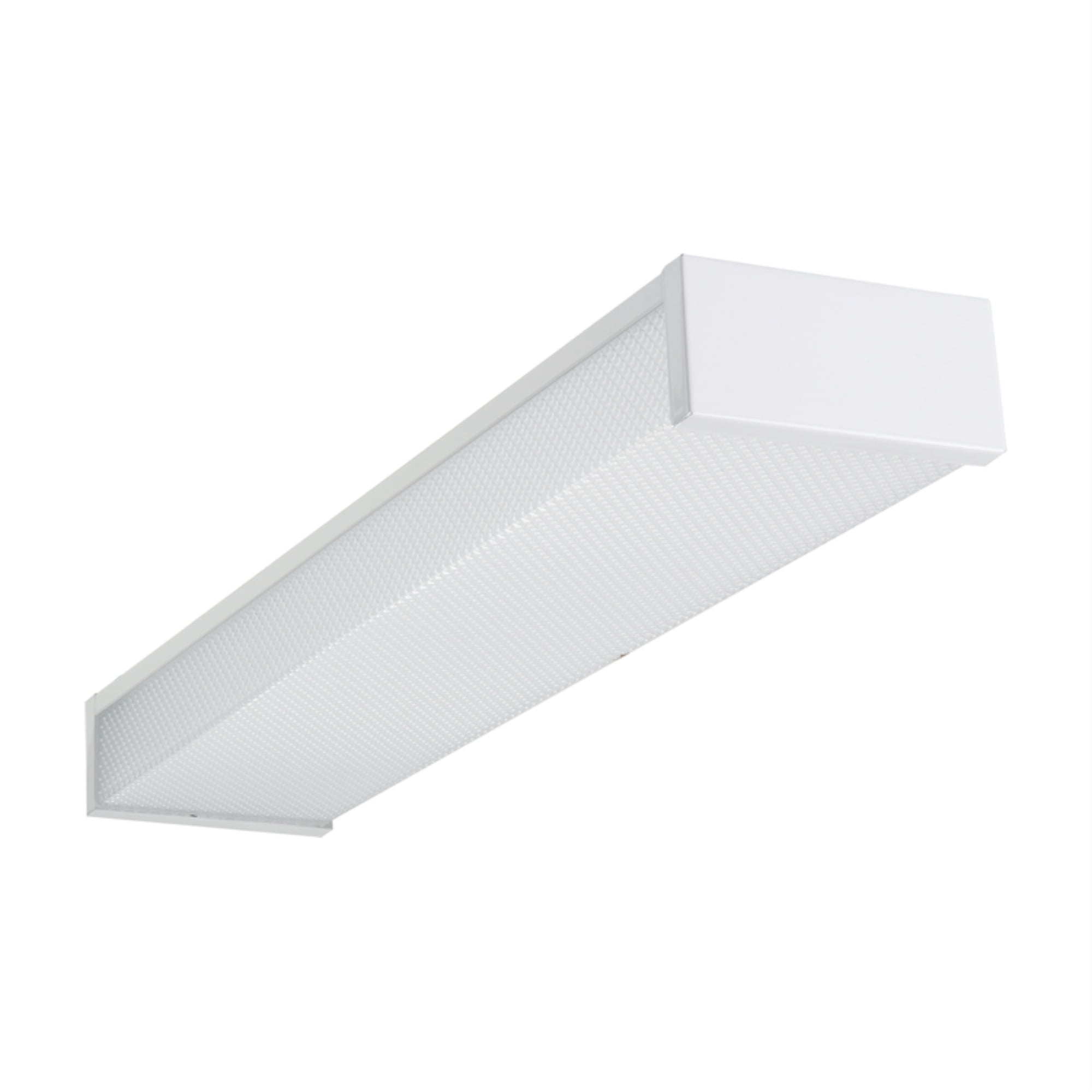 Metalux Wp Series Utility Wraparound Light 15.8W 2' 120V Led