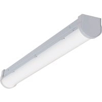 24-Inch White LED Energy Star Ceiling Strip Light