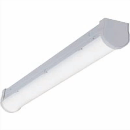 HALO LED 2 Ft Strip Light - Dimmable, Warm White - 2 Pack, White