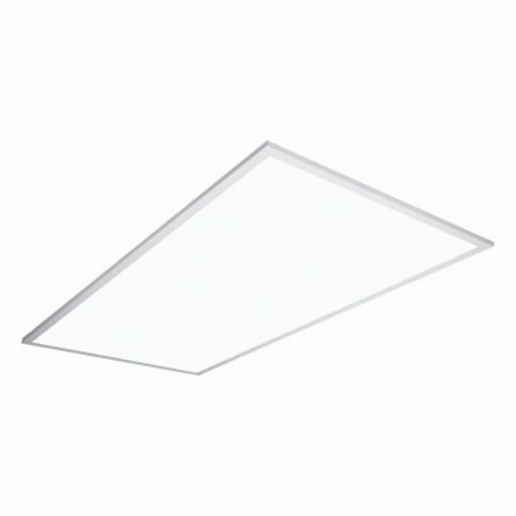 Metalux 24FP4740C LED Flat Panel Light Fixture, 4800 Lumen, 2 x 4-Ft. - Quantity 1