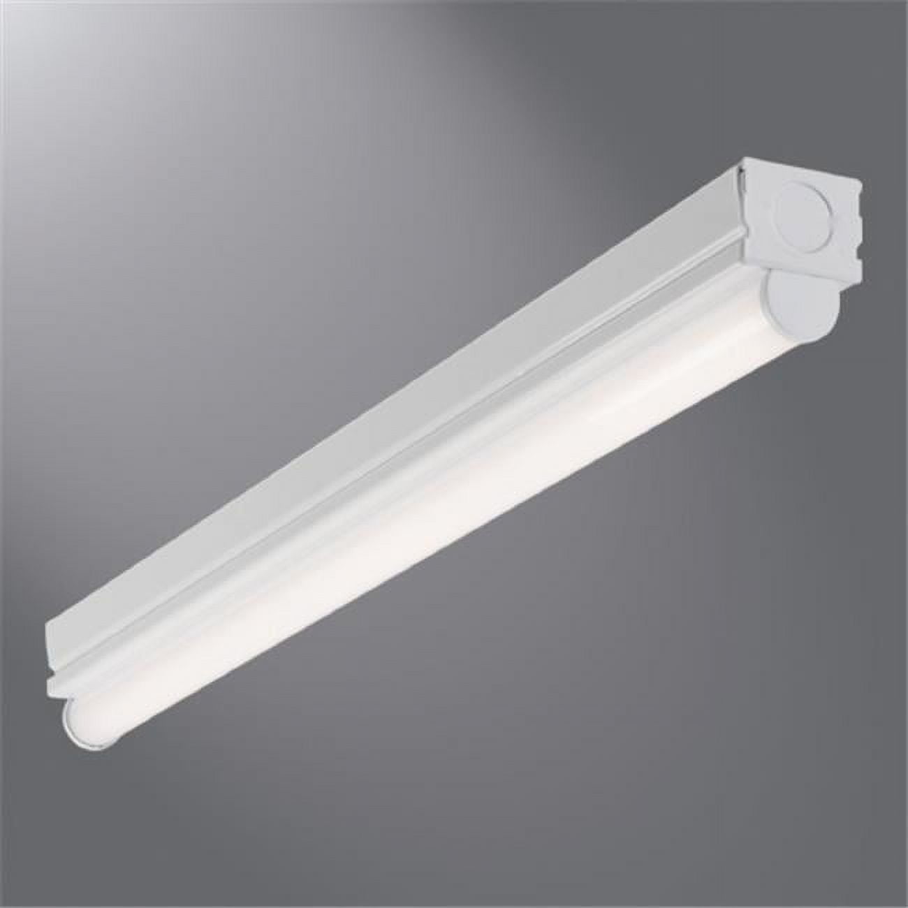 Metalux fluorescent online strip light