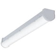 thumbnail image 1 of HALO LED Lensed Strip Light Ceiling Fixture - Dimmable - 4 Ft. White, 1 of 1