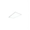 thumbnail image 1 of Metalux FPSURF14 Surface-Mount Kit for 1 x 4 Feet Flat Panel LED, Each, 1 of 1