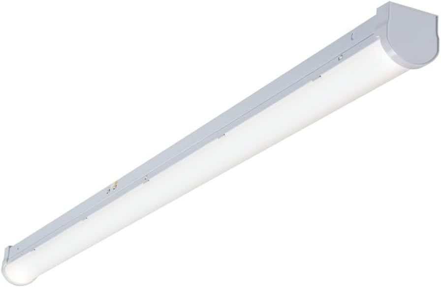 48" White Frosted LED Strip Light with Dimmable Feature