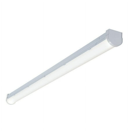Metalux SLSTP 48.0 in. L White Hardwired LED Strip Light 2000 lumens
