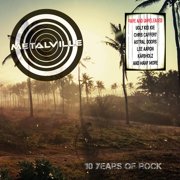 Various Artists - Metalville - 10 Years Of Rock Various Artists - Music & Performance - CD