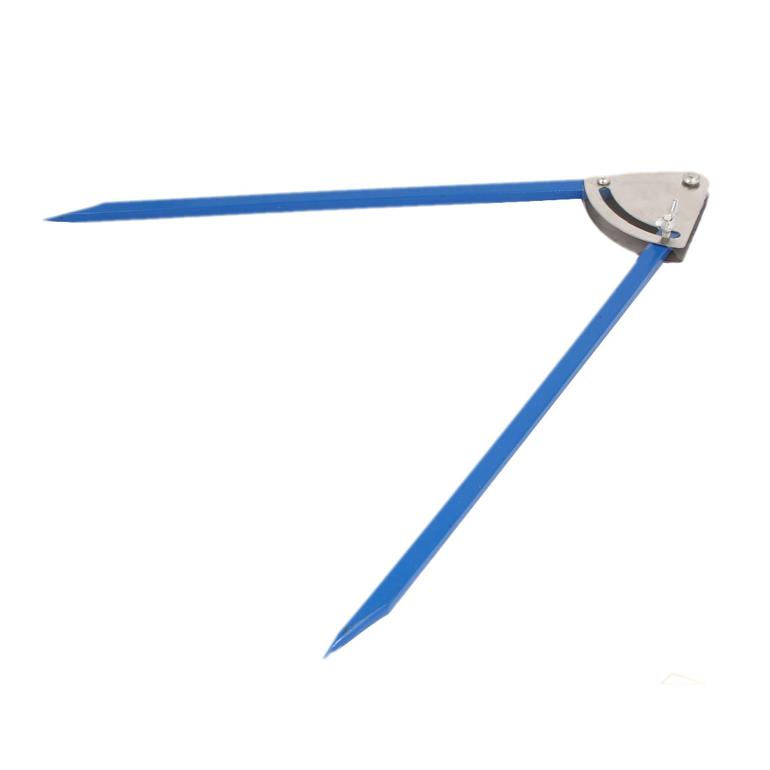 Metalworking 14" Marking Alloy Divider Caliper Tool Blue