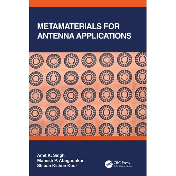 Metamaterials for Antenna Applications, (Hardcover)