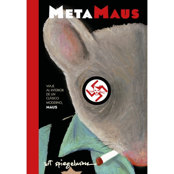 Metamaus / Metamaus: A Look Inside a Modern Classic, Maus, (Paperback)