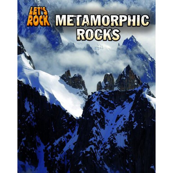 Pre-Owned Metamorphic Rocks (Paperback) 1432946889 9781432946883