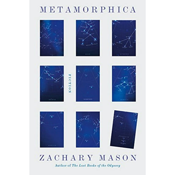 Pre-Owned Pre-Owned Metamorphica: Fiction Paperback