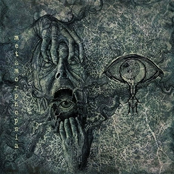 Metamorphopsia (CD)